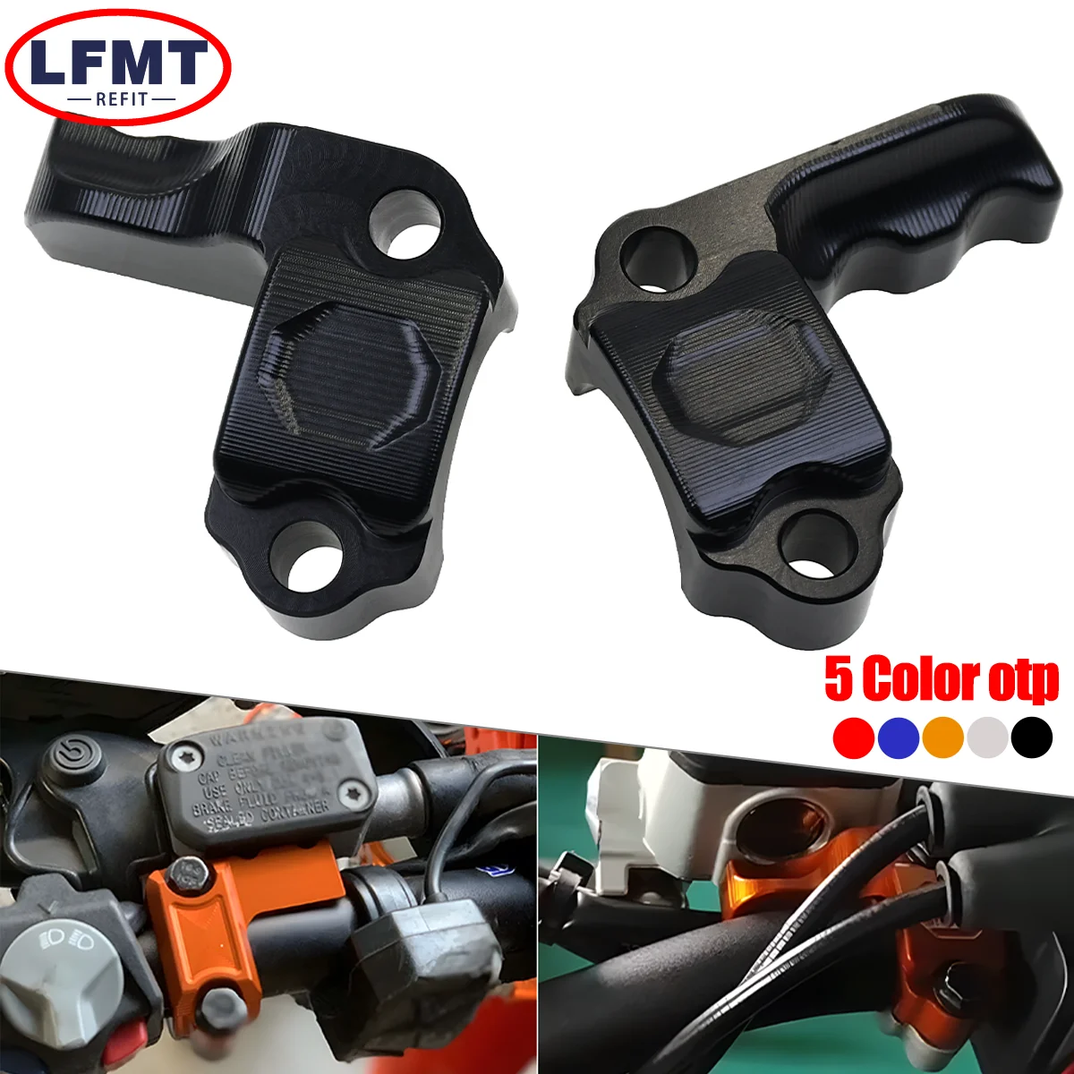 Motorrad Hauptzylinder Schutzfolie Für KTM SX SXF XCW XC XCF EXC EXCF Für Husqvarna FC FE FX TC TE TX Sherco SE SEF SER