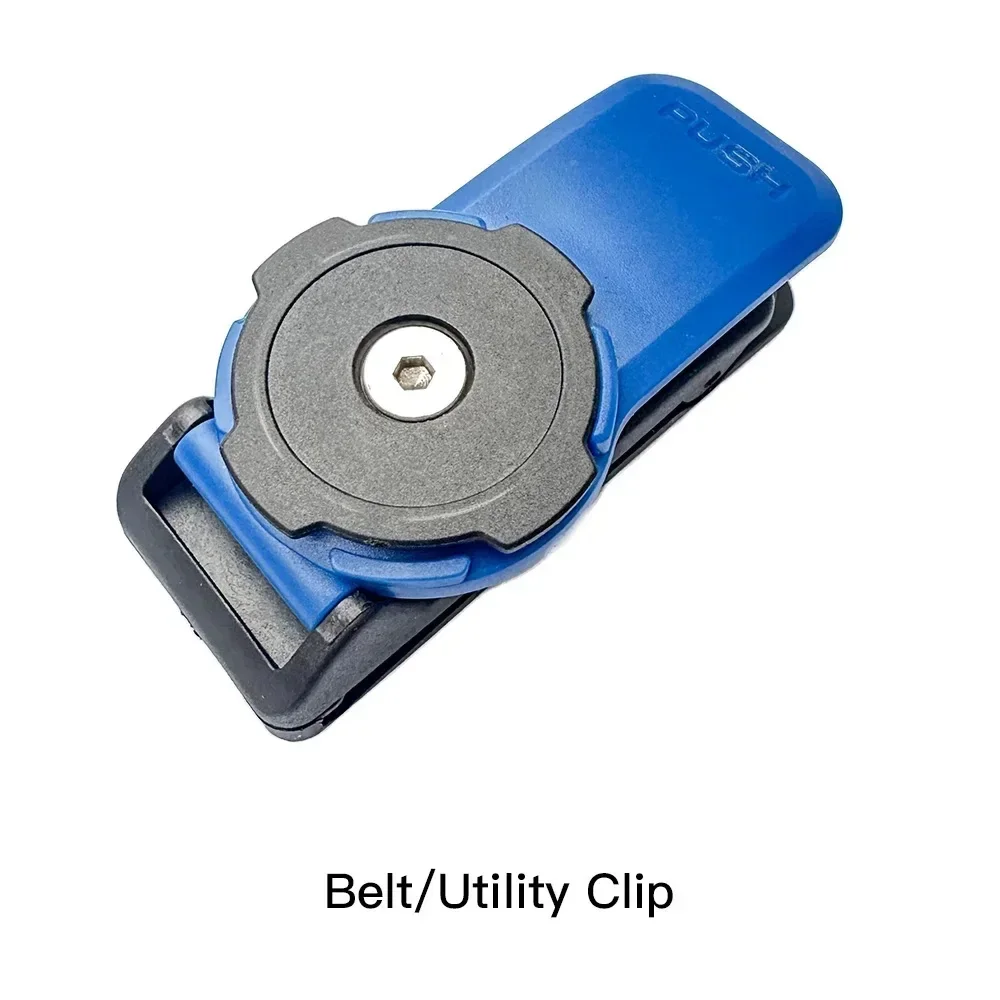 

Belt/Utility/Backpack - Utility/Belt Clip with Quick Lock with phone