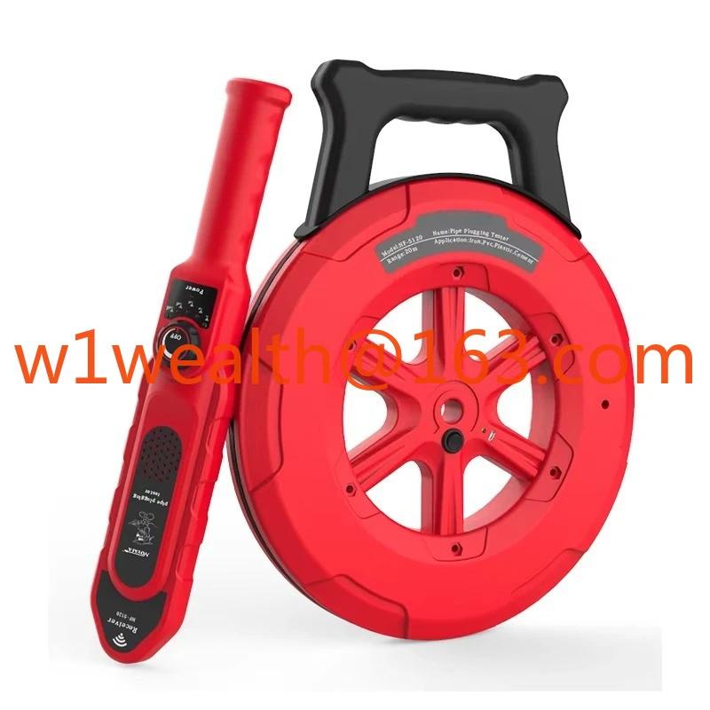 30M Wall Pipe Block… - image
