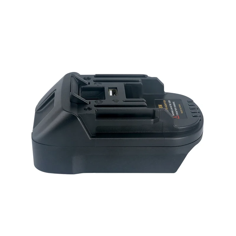 ZWINCKY gorący akumulator do Black & Decker/do kabla Porter/do baterii Stanley jest konwertowany na Makita BL1830