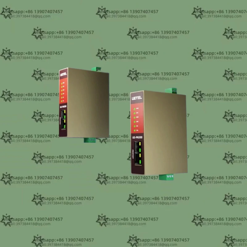 Profinet To Canopen…