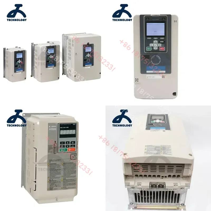

Frequency Converter CIMR-HB4A0031FBC CIMR-HB4A0039FBC CIMR-HB4A0045ABC CIMR-HB4A0060ABC CIMR-HB4A0005FBC
