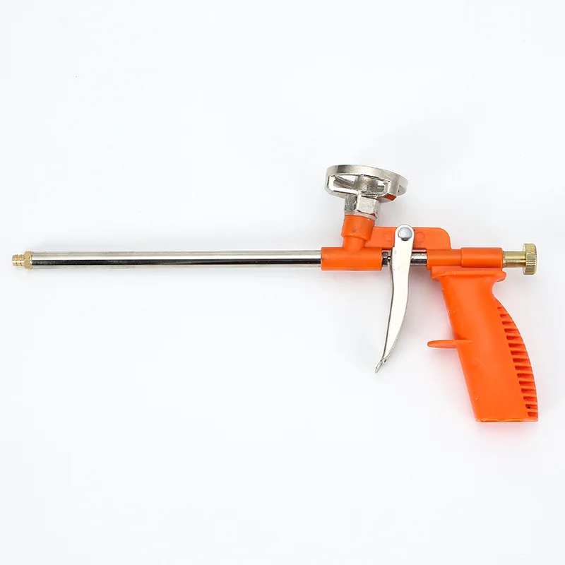 Imagem -05 - Espuma Expansão Spray Gun Espuma Foaming Jet Pistola de Cola Metal Poliuretano Gatilho Pulverizador Bomba Selante Caulking Tool For House Renovation