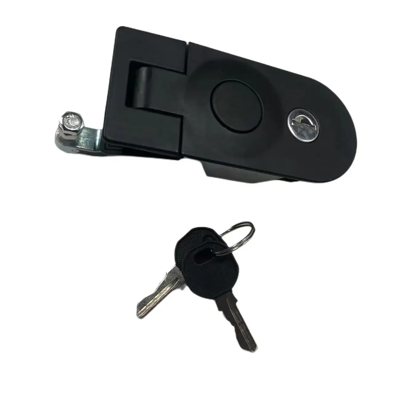 Spare Parts  Hood lock assembly Haulotte 2421203210 Used for Haulotte Lift Compact 10DX HA12PX HA16SPX HA26PX