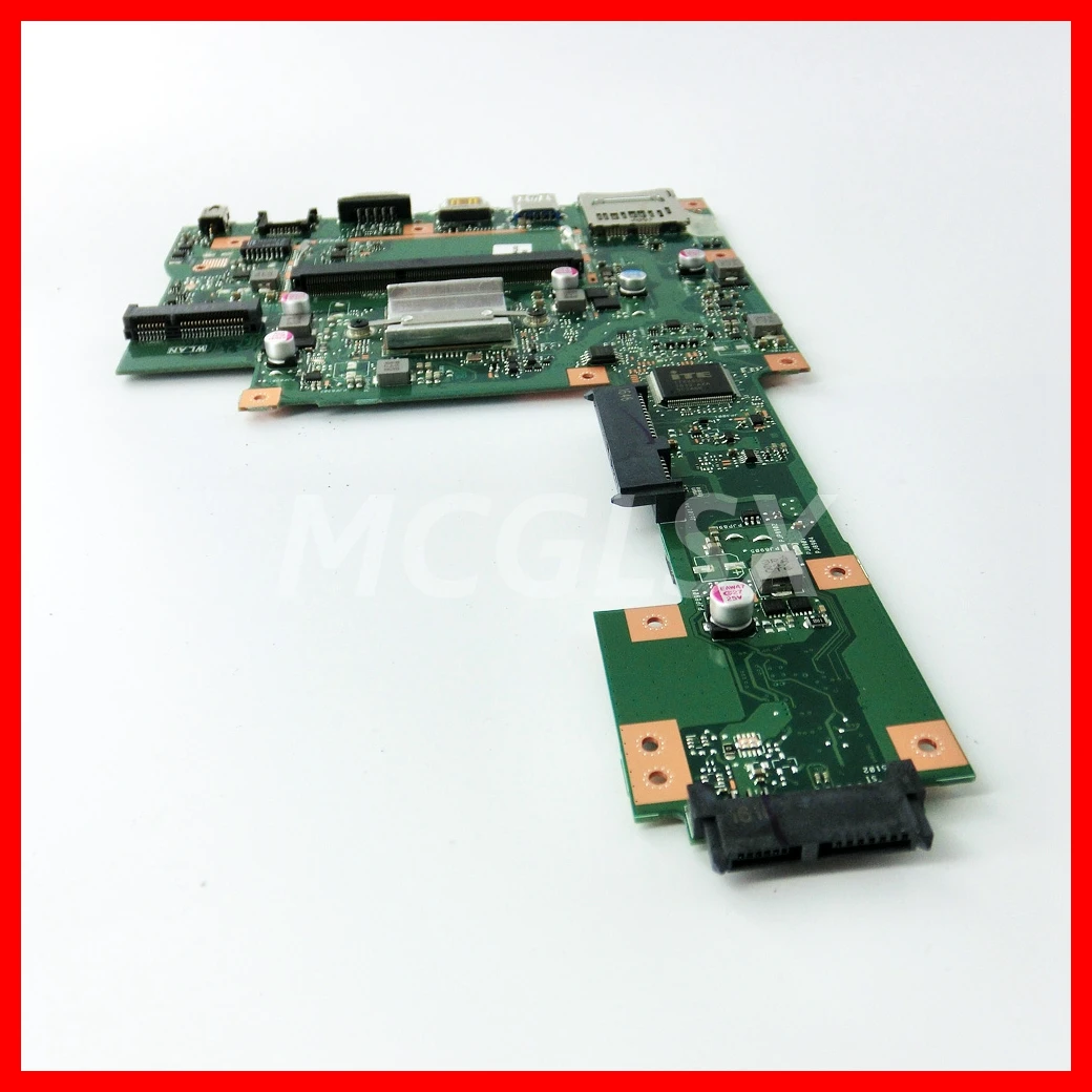 Imagem -04 - Notebook Mainboard para Asus Placa-mãe do Portátil 100 Testado ok A553s A553sa F553s N3050 N3700 Cpu A553s F553sa X553sa