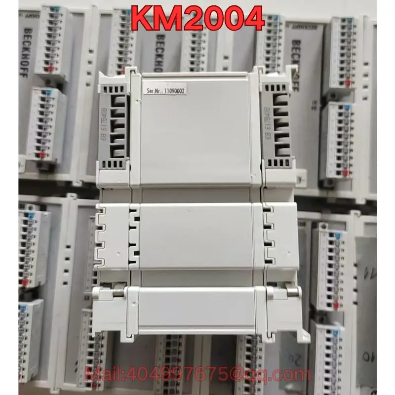 used KM2004 module Function check OK Latest quotation in October 2026