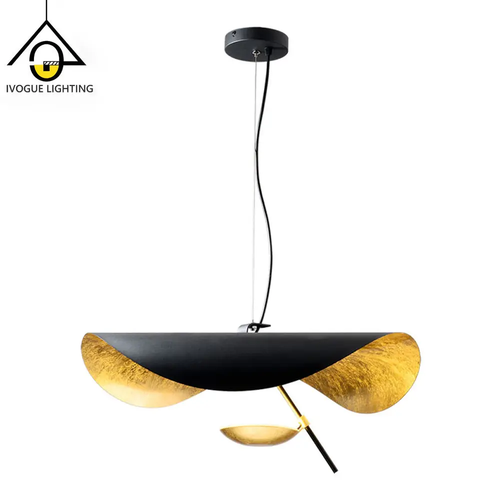 Nordic restaurant chandelier creative personality minimalist style living room bar bedroom Italian