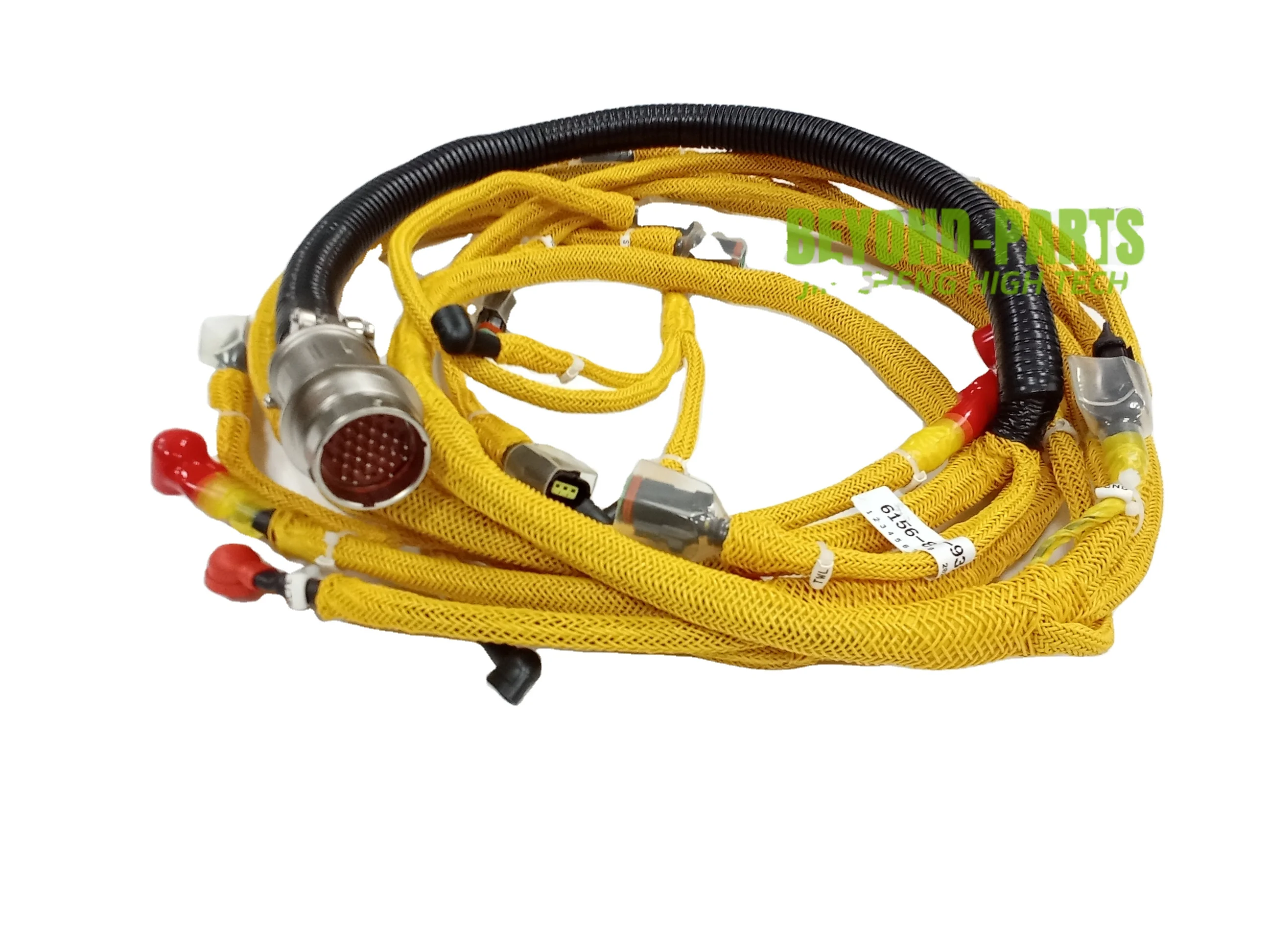 

Жгут проводов двигателя экскаватора PC400-7 SAA6D125E 6156-81-9311 6156-81-9310 6156-81-9320