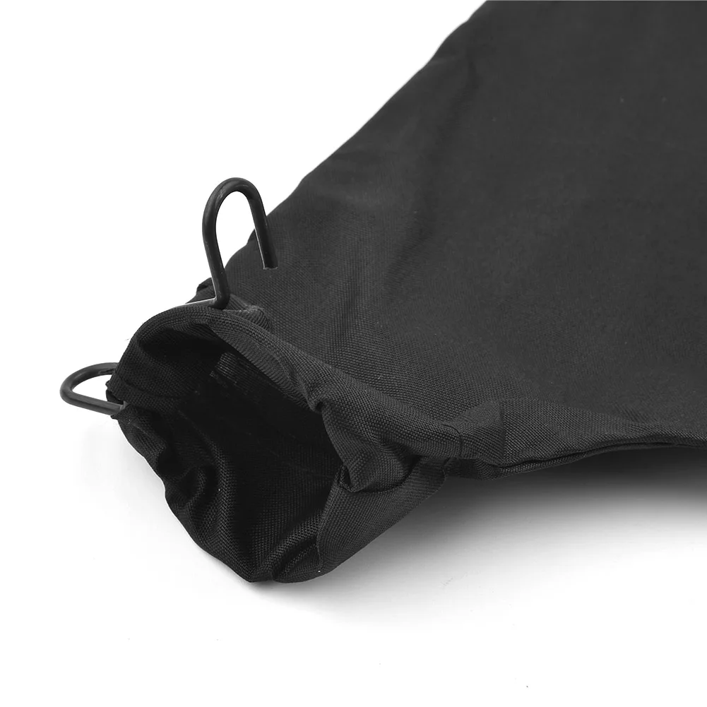 Bolsa antipolvo para herramientas eléctricas, cubierta de tela negra de alta calidad para el hogar, reemplazo duradero, 1 piezas