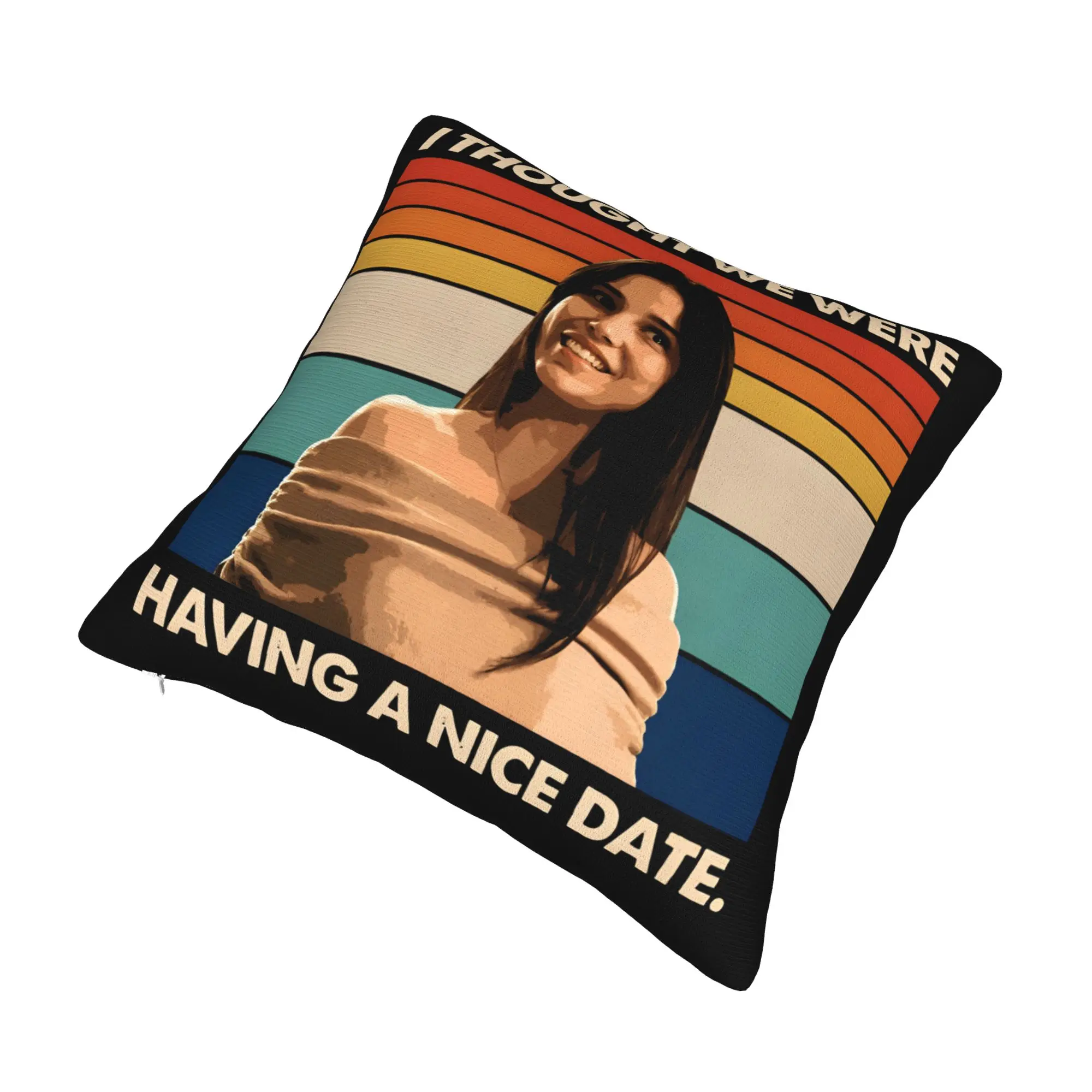 Obsession Movie 2026 Pillowcase Printing Cushion Cover Gift  Pillow Case Cover Home