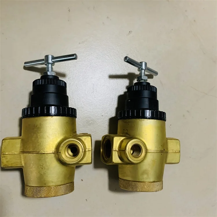 Brass body Filter cylinder solenoid valve norgren water regulator R43-406-NNSG