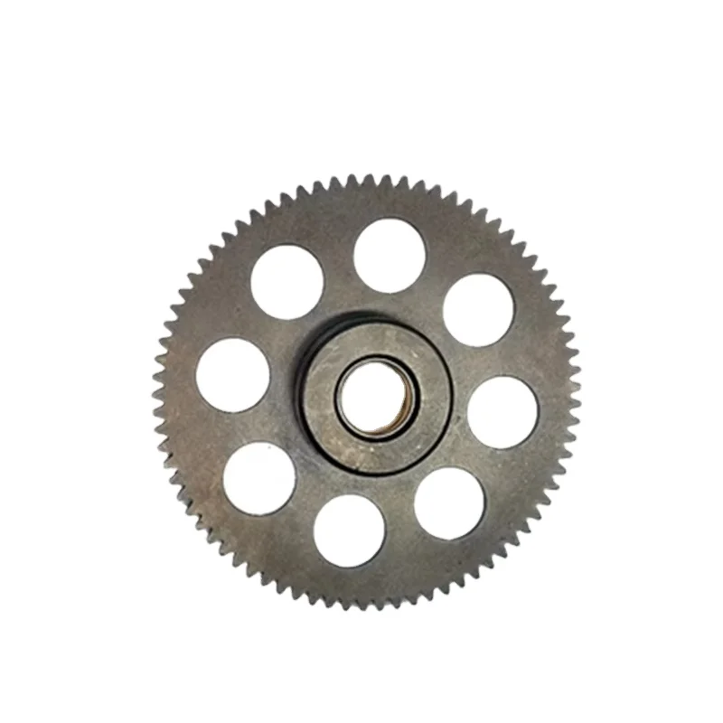 2026 New Model JY110 Gear Disc Motorcycle Body Parts view 3