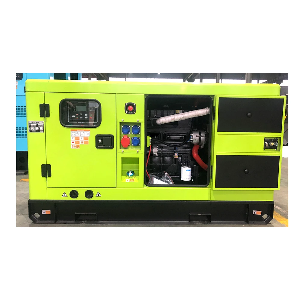 20kw and 25kw Power Portable 20000 Watt Generator  20kv Silance Out Put 220v