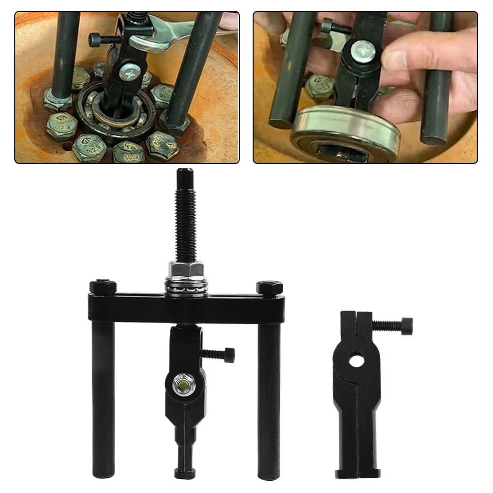 

Alloy Steel Inner Hole Bearing Puller Inner Diameter Package Contents Product Name Scope Applicable Application