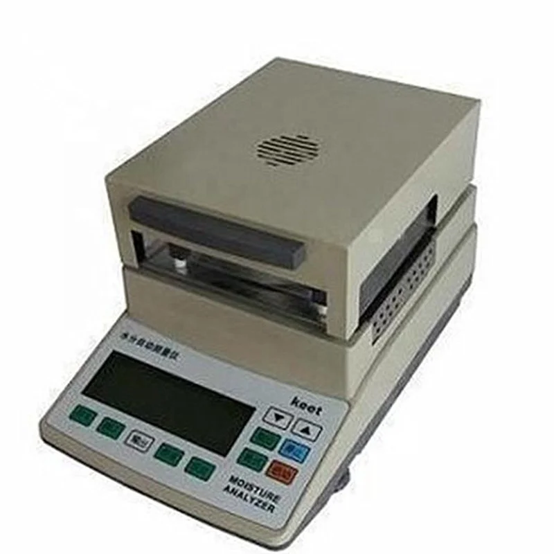 

MS-100 Halogen moisture meter,Food Moisture Meter