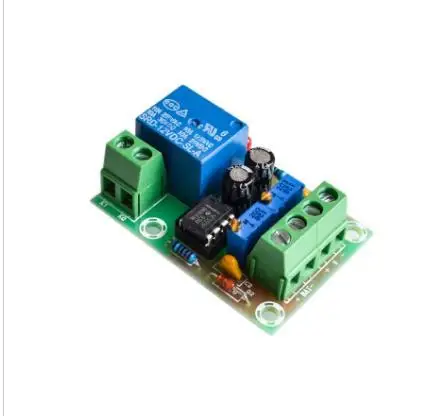 XH-M601 Intelligent Charger Power Control Panel Automatic Charging Power 12V Battery Charging Control Board For Diy Kit