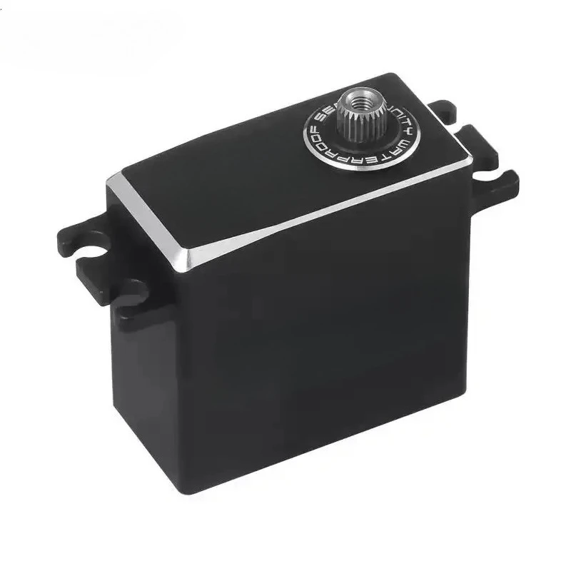 40‑45KG High Torque Waterproof Brushless Digital Metal Gear Servo Replacement Part for 9861W V2 RC Crawler Car