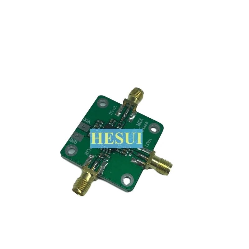 AD831APZ AD831 Module 100KHz - 500MHz High frequency Microwave RF Mixer converter Module Board low distortion wide dynamic range