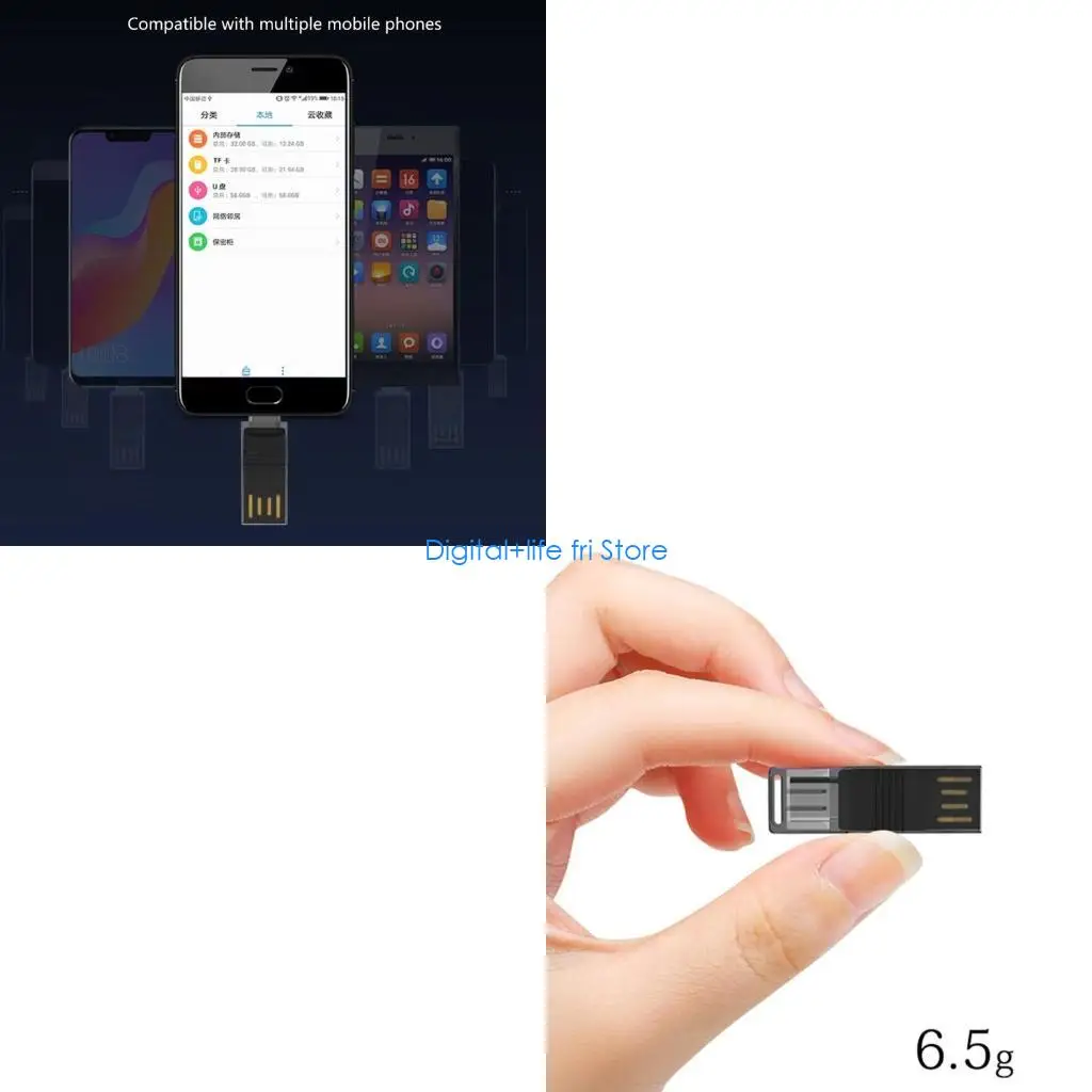 E06D Usb C Micro Sd…