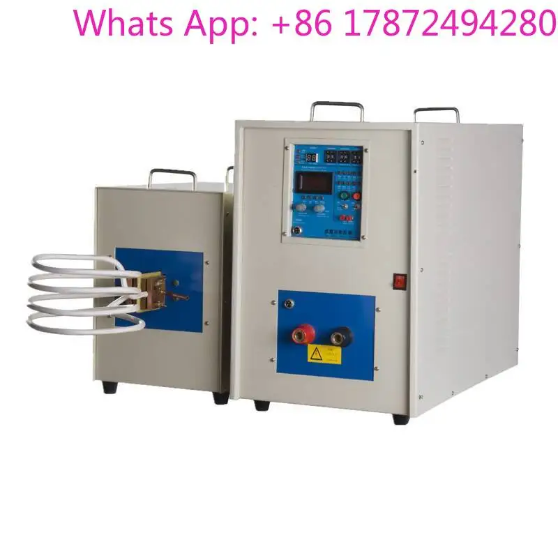 

High Frequency Steel Wire Heater And Induction Annealing Hine