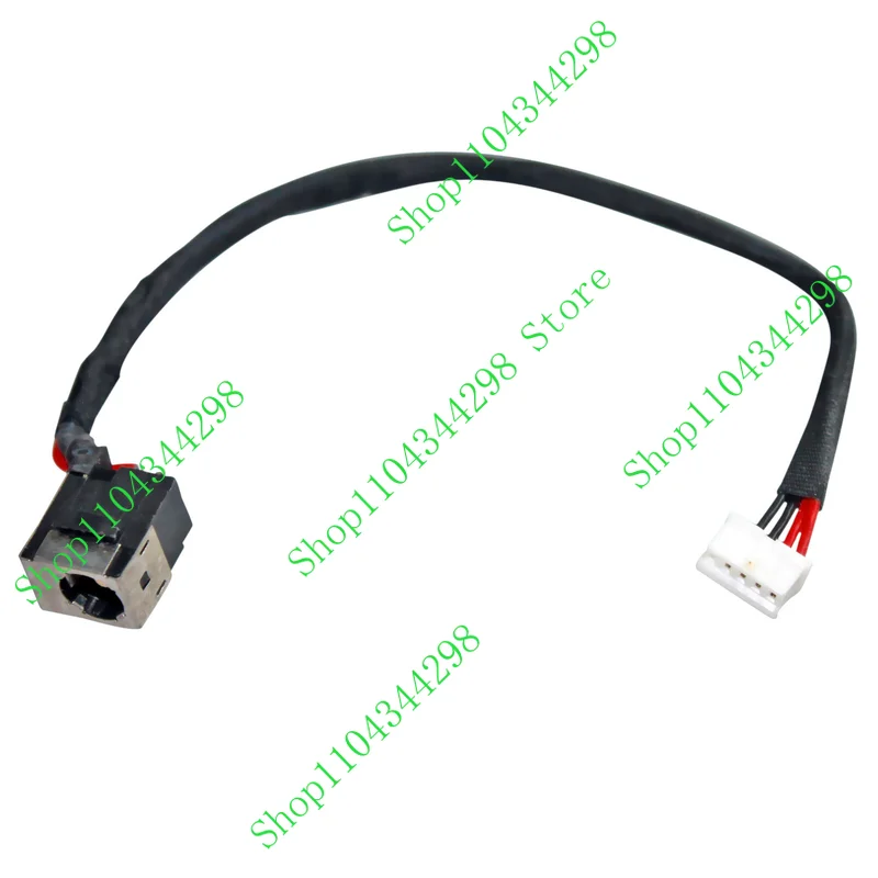 Charging Port CABLE DC JACK FOR LENOVO IDEAPAD Y460 Y460A Y460N