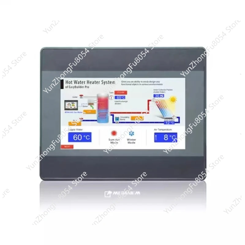 10.1 Inch MT8102iE MT8102iP MT8102iQ MT6103iP CMT2109X2 Thin Film Transistor Liquid Crystal Display  Interface Touch Screen