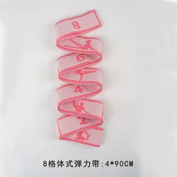 Extra Thick Non-Slip Yoga Pilates Resistance Bands for Full-Body Workouts Portable Home Gym Dance Studio Travel-Friendly