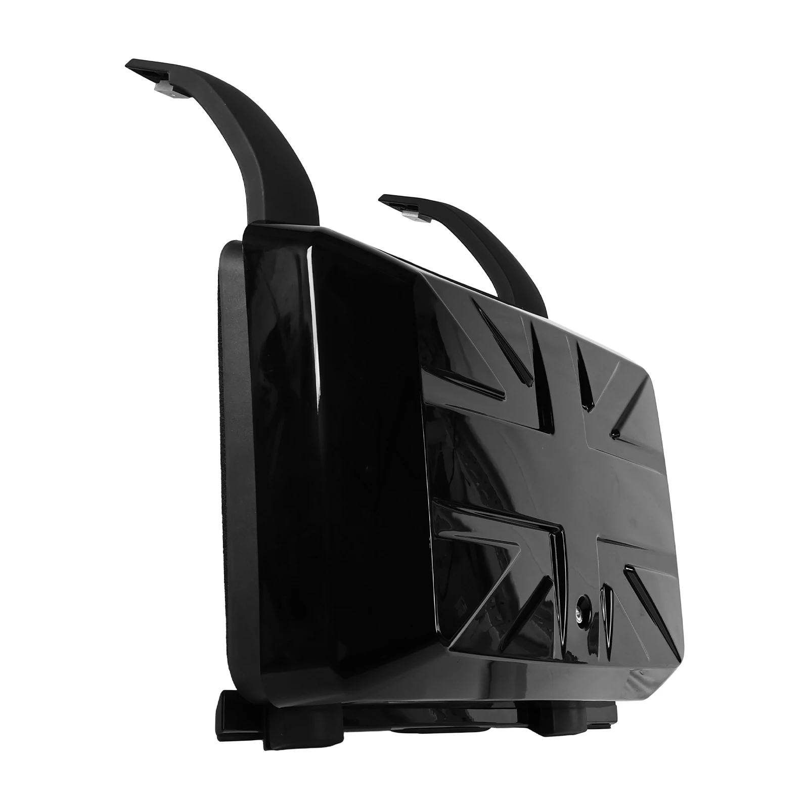 صندوق أدوات تخزين خارجي للسيارة مع قفل لسيارة لاند روفر ديفندر 2020-2024 (110)