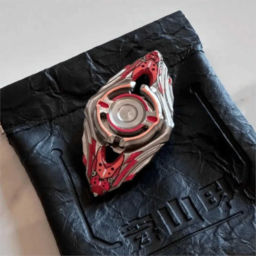 Pangolin Studio EDC Apostle Fidget Spinner Zircuti Anxiety Toys Fidget Toys For Adults Gyro