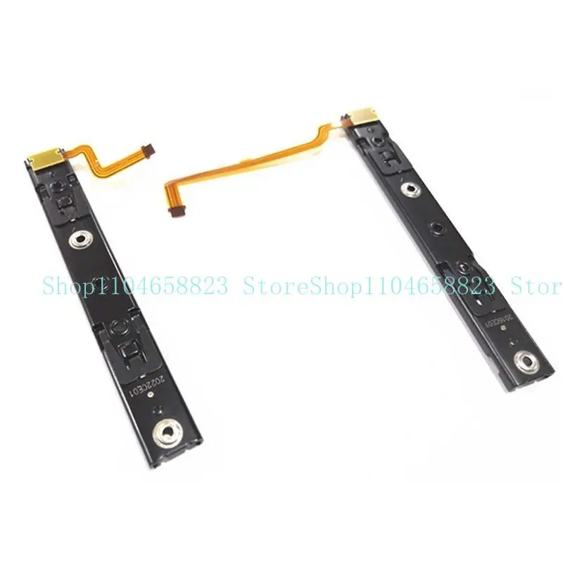 652F 2pc LR Slide LR destro destra per controller della console interruttore