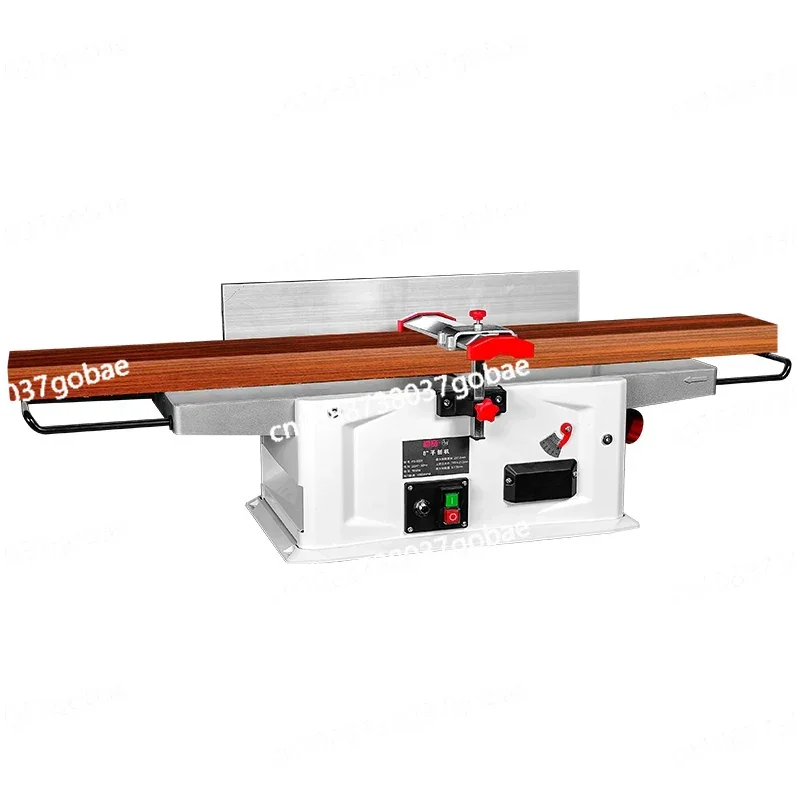Desktop woodworking planer small household electric multi-functional high-power spiral knife machine
