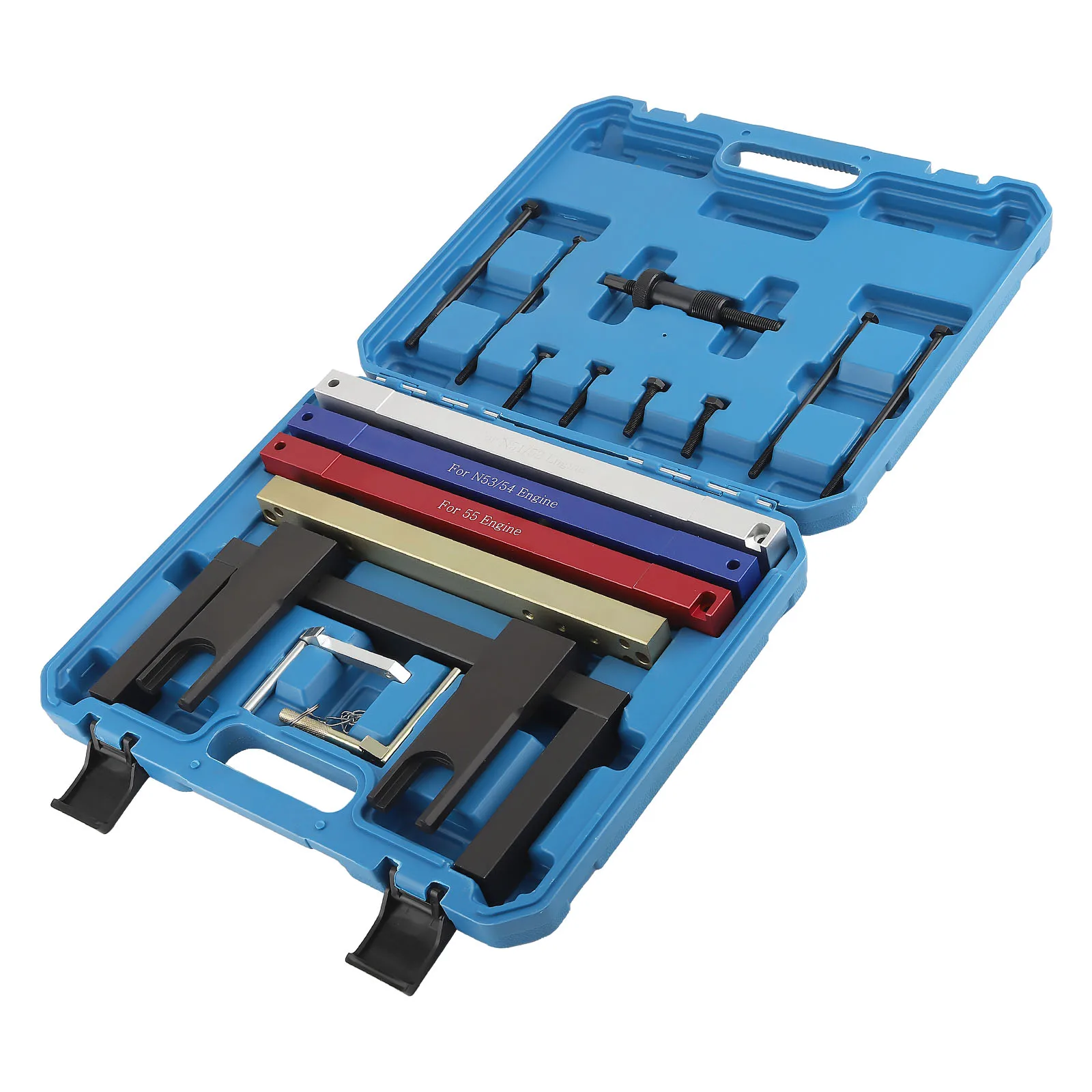 Engine Camshaft Alignment Lock Timing Tool Kit for BMW Engine Camshaft N51 N52 N53 N54 N55 Engine Timing Tool