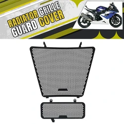 Motorcycle Radiator Grille Guard Cover Water Tank Protection For GSXR100 K5 K6 GSXR GSX-R 1000 2005-2006 GSX-R1000 Accessories