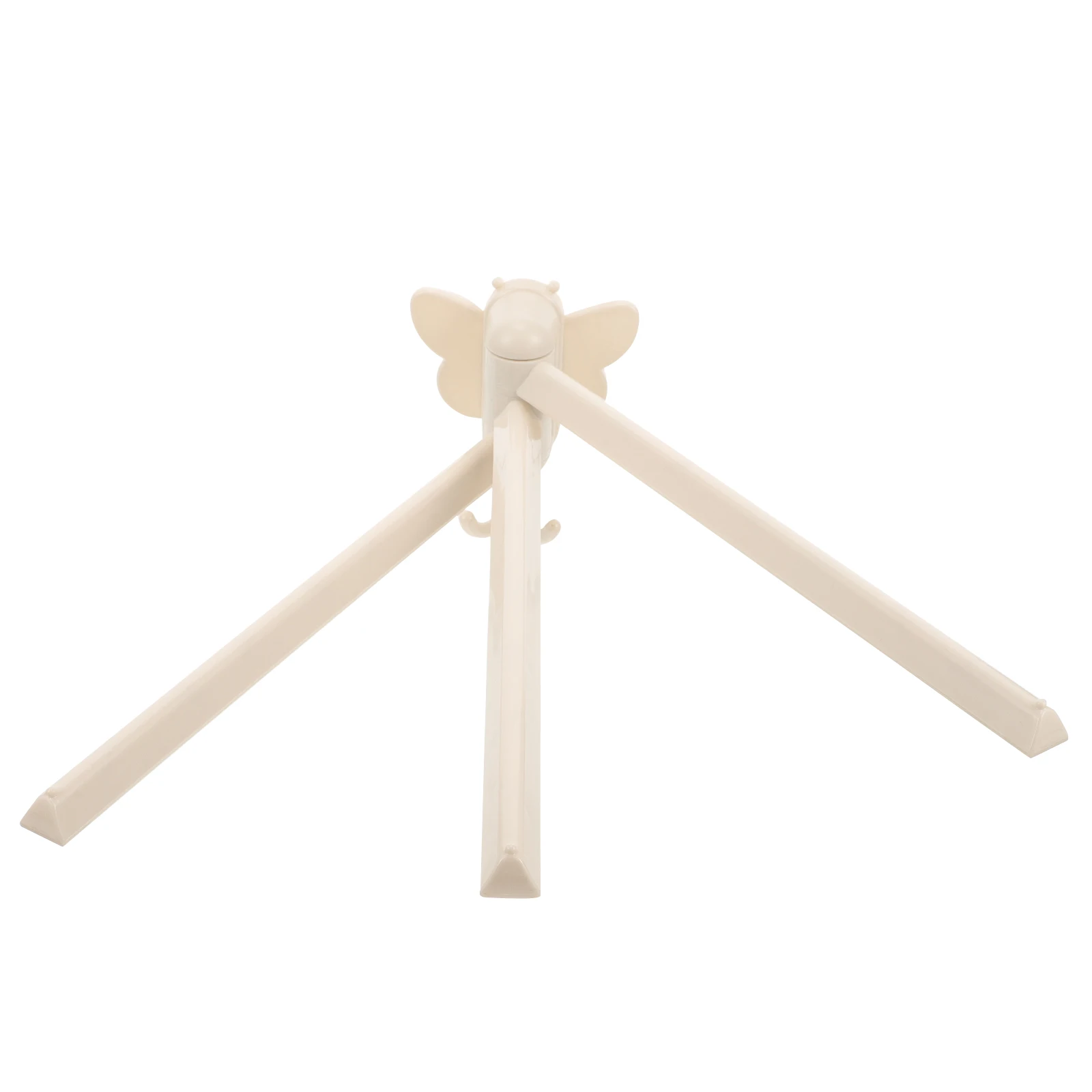 Lightweight Towel Holder Hanger Bathroom Hotel Rack Durable Shower for Space-saving Rotatable