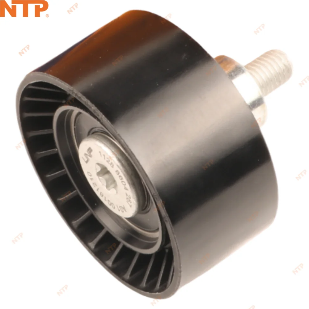 

Engine Parts Belt Idler Pulley Guide Wheel 65*32*10 mm For BMW (N55) 1 Series 11-19 Models Bearing Car accessories 11288604267