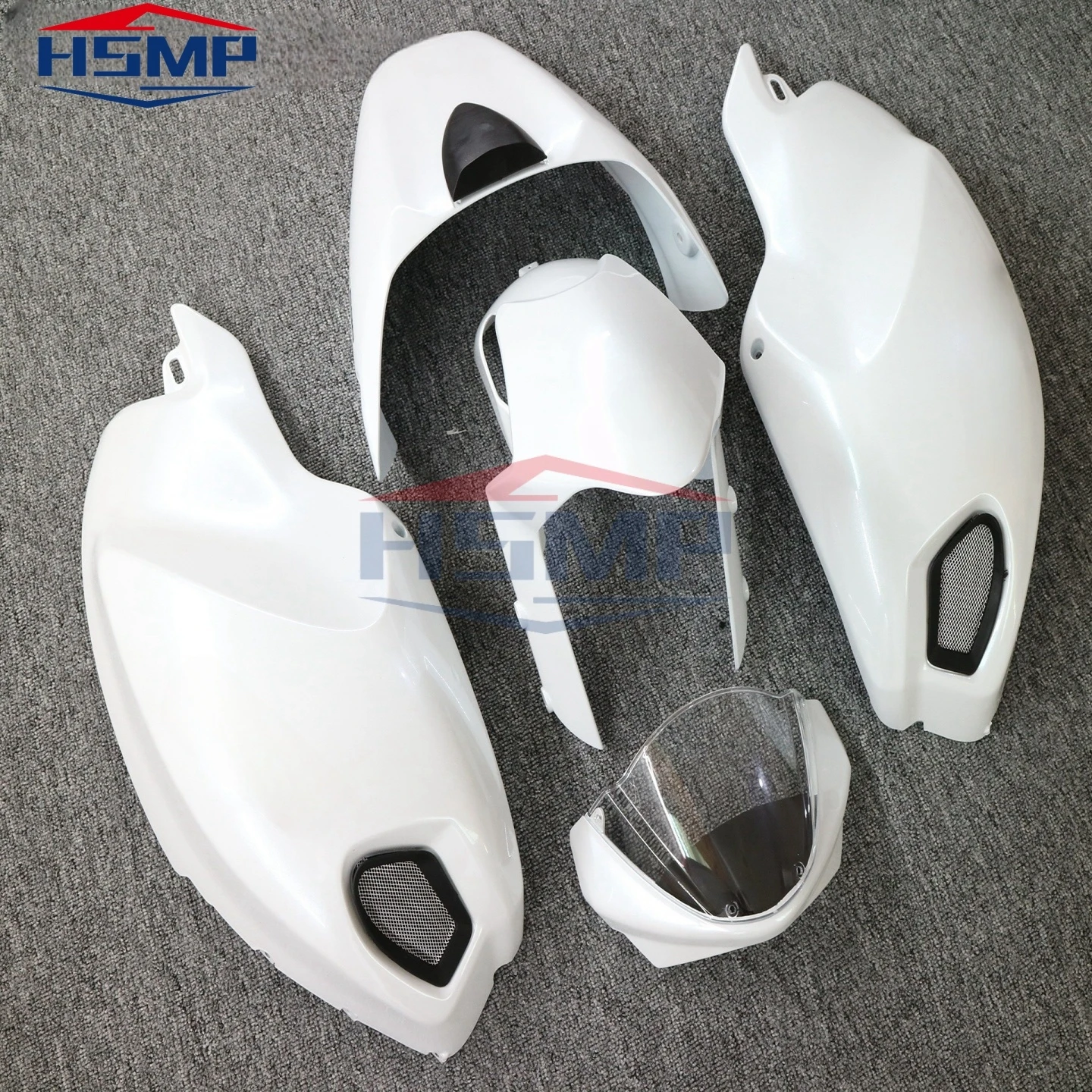 for Ducati Monster 696 796 1100 1100S EVO 2009 2010 2011-2015 motorcycle high quality fairing ABS plastic body decoration kit