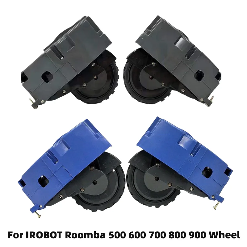 สำหรับโมดูลล้อขับเคลื่อนด้านขวาและด้านซ้าย iRobot Roomba 500 600 700 800 900ชุดอุปกรณ์เสริมเครื่องดูดฝุ่นแบบเปลี่ยนได้