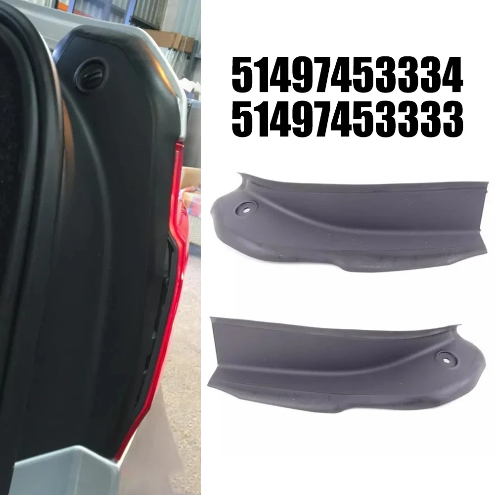 Automotive Accessories F30 2011-2018 Car Maintenance As Shown In The Picture Tail Light Gutter Cover Auto Cover Wear Resistant