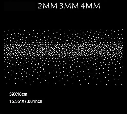 3Pcs/Lot(39X18)New … - image
