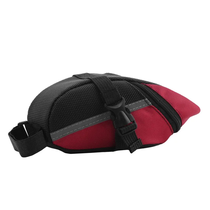 Mountain Bike Bag Bicycle Tail Bag Road Bike Riding Seat Saddle Bag Accessories