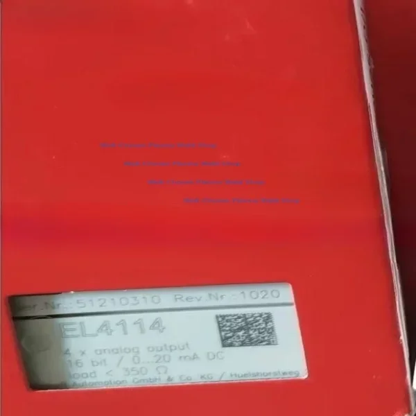 

2026 16 Bit Outputel4114 Brand New Original Spot Plc