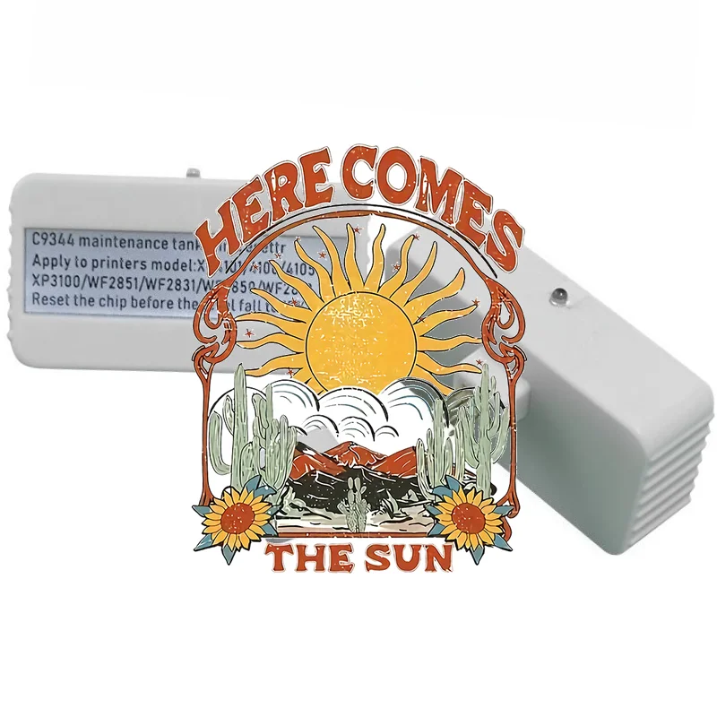 

USB C9344 Maintenance Box Tank Chip Resetter For Epson L5590 L3550 XP-2200 XP-2205 XP-3200 3205 4200 4205 WF-2910 WF-2950 2930
