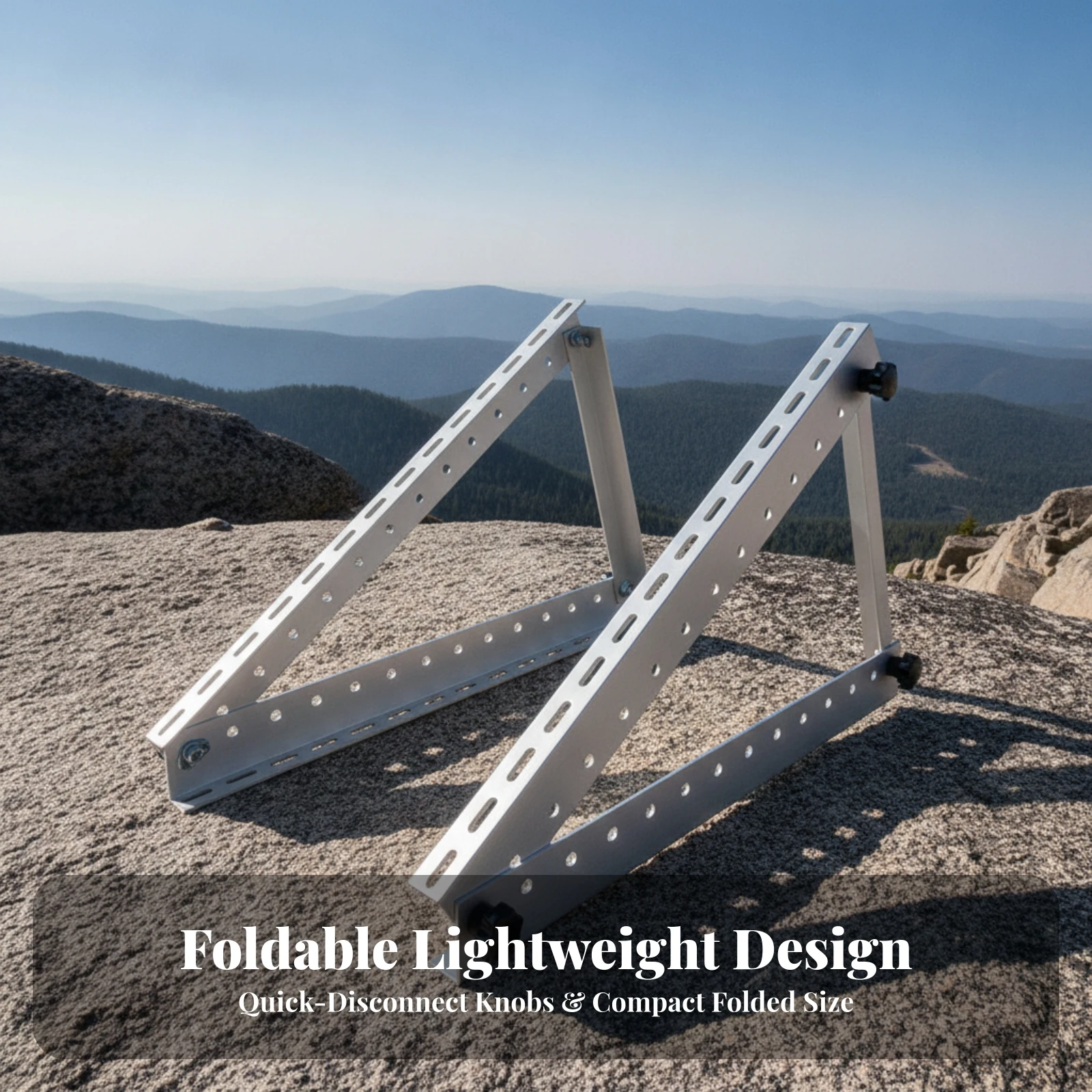 Ayarlanabilir Güneş Paneli Eği - Solar Panel Tilt Mount incelemesi ve fiyatı