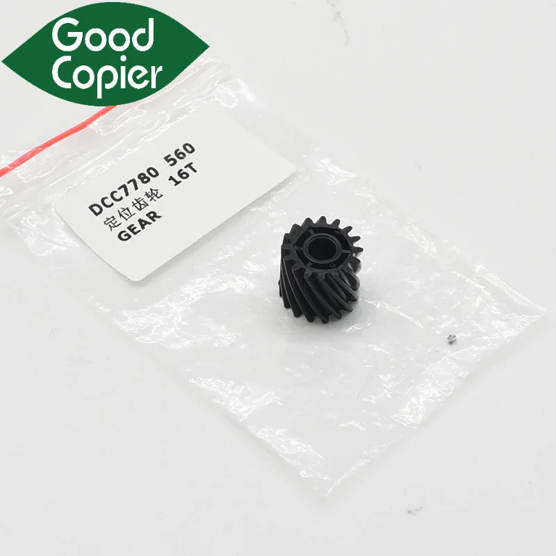 

Pre-Registration Transport Drive Motor Gear 16T For Xerox Color 550 560 570 C60 C70 For repair 049K31140 015K64792 015K64792