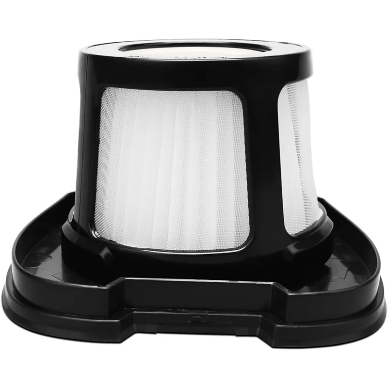 Substituição de filtro de vácuo manual a24p para filtro de borracha de cabelo de animais de estimação bissell 2284w 2390 2389 2390a, peças 1614212 1614203