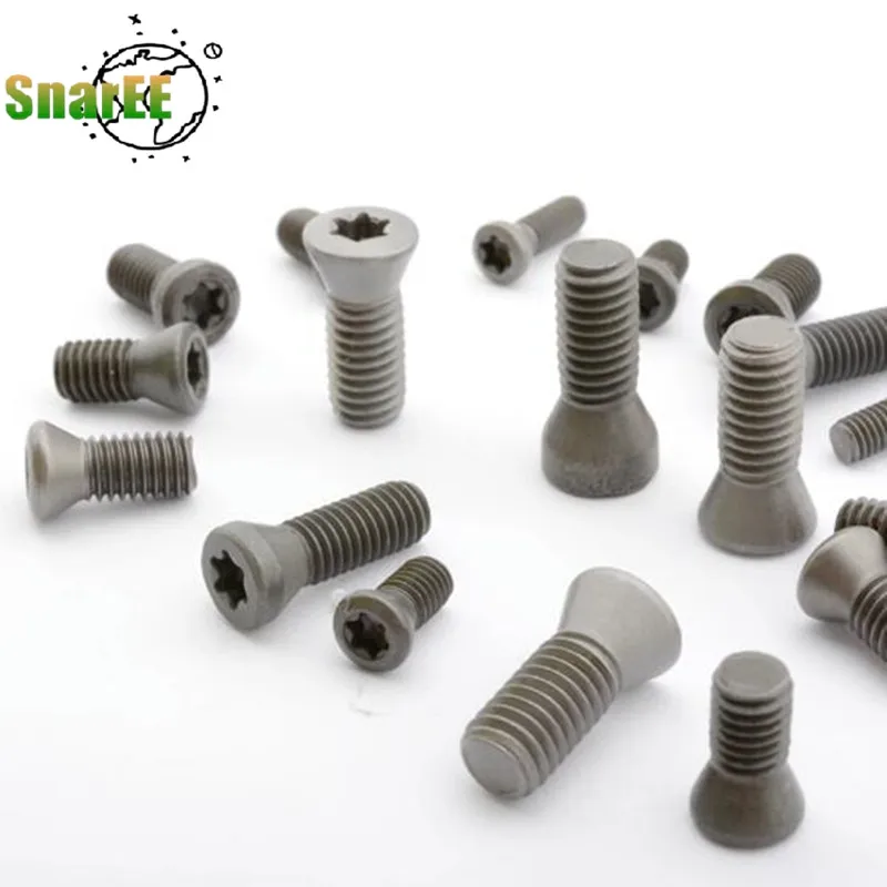 5513020 CNC Tool Holder Blade Screw 5513020-01 02 05 06 07 08 09 10 13 24 25 26 29 31 36 40 41 CNC Cutter Tool Fittings