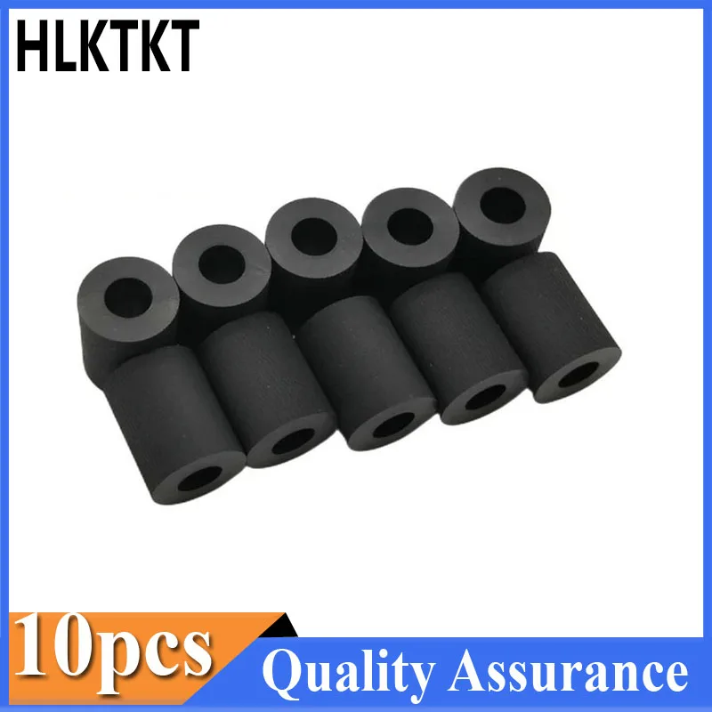 

10 шт. 2F906230 2BR06520 2F906240, резиновый ролик захвата для Kyocera FS 1028 1128 1035 1100 1320 1120 1135 1300 1370 3900 4000 2000