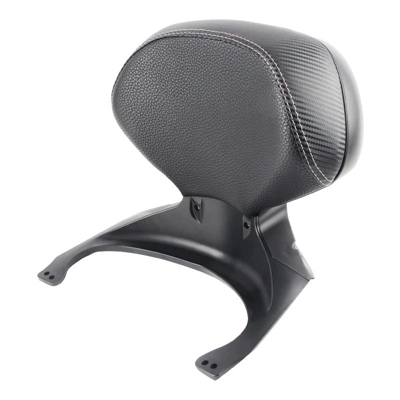 X-MAX300 2021 دراجة نارية مقعد الركاب الخلفي مسند الظهر لياماها XMAX 125 200 250 300 400 2017-2020 X-MAX125 X-MAX200 X-MAX400 #4