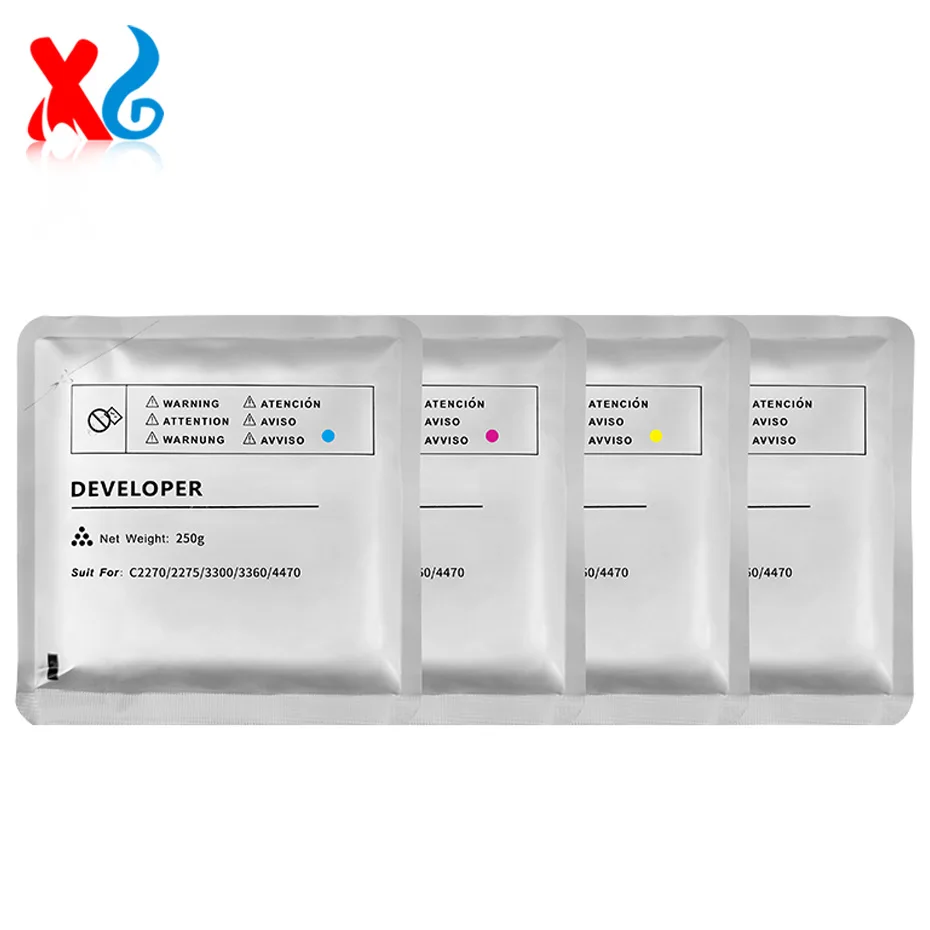 

250g Developer For Xerox DocuCentre C2270 2275 C4470 3300 3360 Copier Carrier Powder