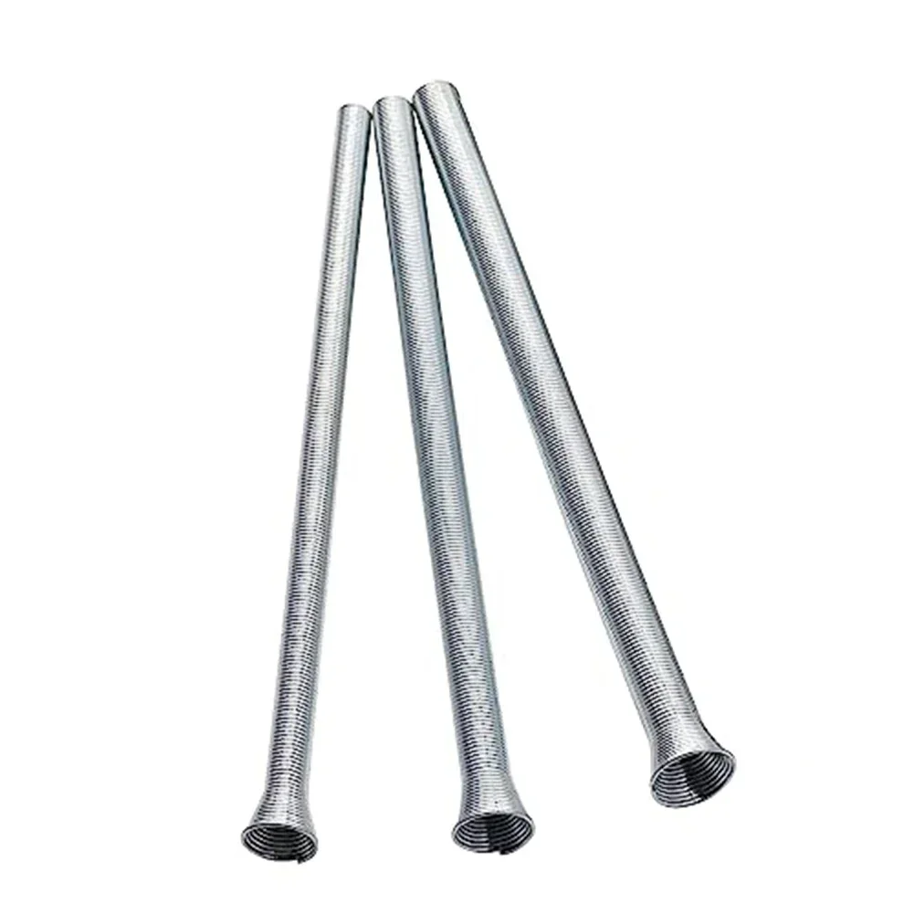 

Exceptional Performance with Our User Friendly 3 Piece Spring Tube Bend Tools Designed for All Your Plumbing Needs